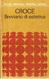 Cover of Breviario di estetica