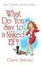 Cover of "What Do You Say To A Naked Elf?"