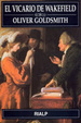 Cover of El vicario de Wakefield