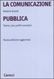 Cover of La comunicazione pubblica