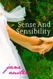 Cover of Sense And Sensibility
