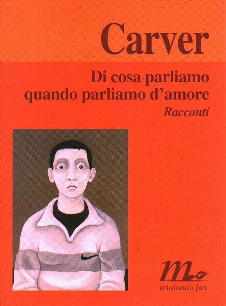 Image of Di cosa parliamo quando parliamo d'amore