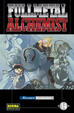 Cover of Fullmetal alchemist #14 (de 27)