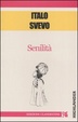 Cover of Senilità