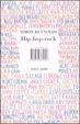 Cover of Hip-hop-rock 1985-2008