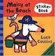 Cover of Maisy at the Beach