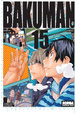 Cover of Bakuman #15 (de 20)