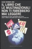 Cover of Il libro che le multinazionali non ti farebbero mai leggere