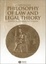 Cover of "Philosophy of Law and Legal Theory"