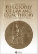 Cover of Philosophy of Law and Legal Theory