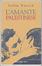 Cover of L'amante palestinese