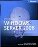 Cover of Introducing Windows Server 2008