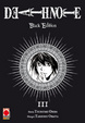 Cover of Death Note Vol. 3
