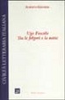 Cover of Ugo Foscolo