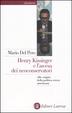 Cover of Henry Kissinger e l'ascesa dei neoconservatori