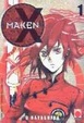 Cover of MAKEN X Vol. 1