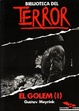Cover of El Golem - 1