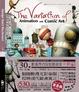 Cover of 【dpi 經典特刊第八輯】異。動‧漫遊　The Variation of Animation and Comic Art