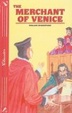 Cover of Merchant of Venice
