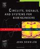 Cover of Circuits, Signals, and Systems for Bioengineers