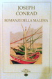 Cover of Romanzi della Malesia