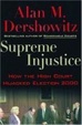 Cover of Supreme Injustice
