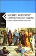Cover of L'ermeneutica del soggetto