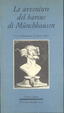Cover of Le avventure del barone di Münchhausen