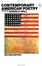 Cover of Contemporary American Poetry
