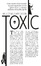 Cover of Toxic