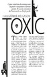 Cover of Toxic