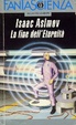 Cover of La fine dell'eternità