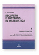 Cover of Recupero e sostegno in matematica