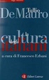 Cover of La cultura degli italiani