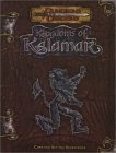 Kingdoms of Kalamar : Campaign Setting Sourcebook (Dungeons & Dragons d20 3.0 Fantasy Roleplaying)