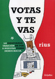 Cover of Votas y te vas