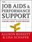 Cover of "Job Aids and Performance Support"