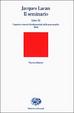 Cover of Il seminario. Libro XI