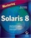 Cover of "Mastering Solaris 8"