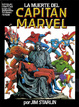Cover of La muerte del Capitán Marvel