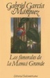 Cover of Los Funerales De LA Mama Grande