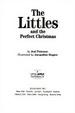 Cover of The Littles and the perfect Christmas