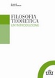 Cover of Filosofia teoretica. Un'introduzione