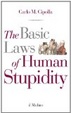 Cover of The Basic Laws of Human Stupidity