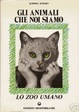 Cover of Gli animali che noi siamo