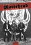 Cover of La storia dei Motörhead