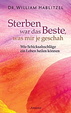 Cover of Sterben war das beste, was mir je geschah