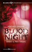 Cover of Blood night. Ombre su New Orleans