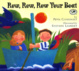 Cover of Row, Row, Row Your Boat