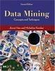 Cover of Data Mining